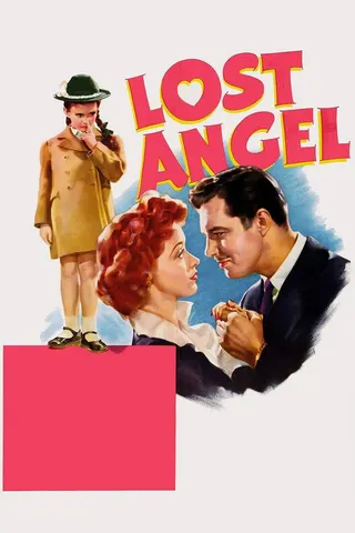Lost Angel afişi