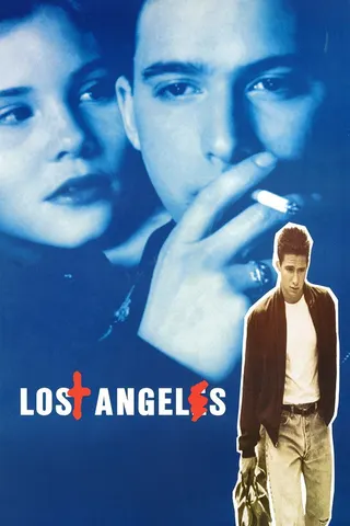 Lost Angels afişi