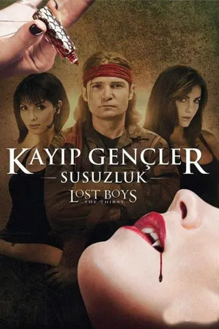 Lost Boys: The Thirst afişi
