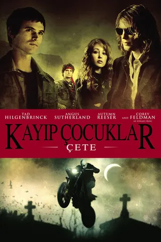Lost Boys: The Tribe afişi