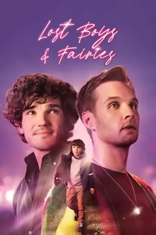 Görsel: TMDB Lost Boys & Fairies afişi