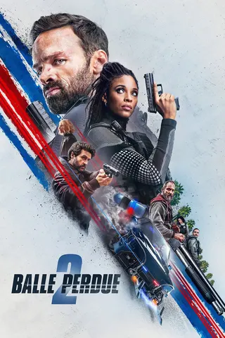 Görsel: TMDB Lost Bullet 2: Back for More afişi