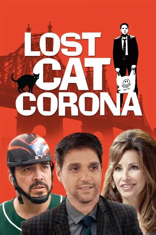 Lost Cat Corona afişi