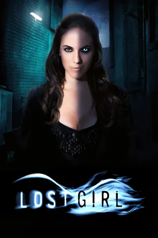 Görsel: TMDB Lost Girl afişi