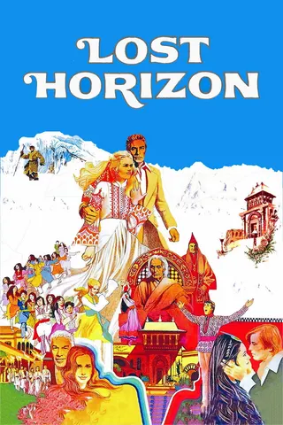 Lost Horizon afişi