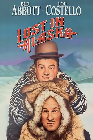 Görsel: TMDB Lost in Alaska afişi