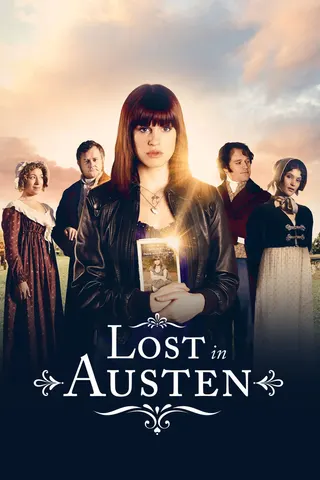 Lost in Austen afişi