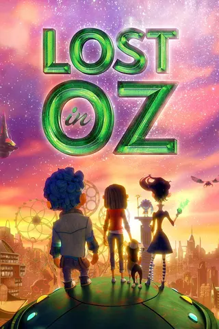 Görsel: TMDB Lost in Oz afişi