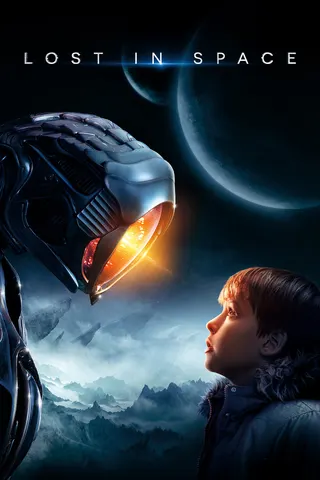 Görsel: TMDB Lost in Space afişi