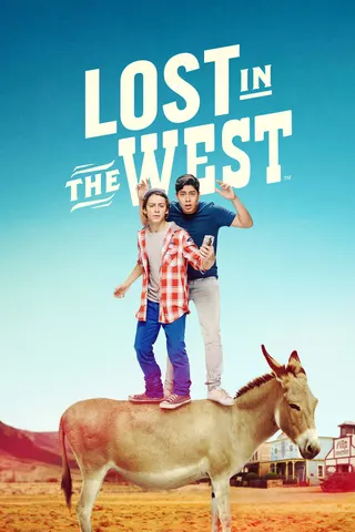 Görsel: TMDB Lost in the West afişi