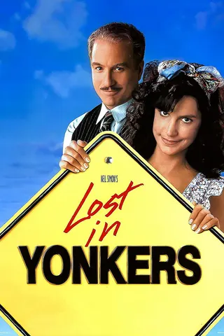 Lost in Yonkers afişi
