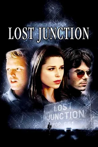 Görsel: TMDB Lost Junction afişi