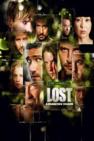 Lost: Missing Pieces afişi