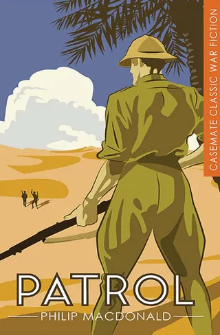 Görsel: TMDB Lost Patrol afişi