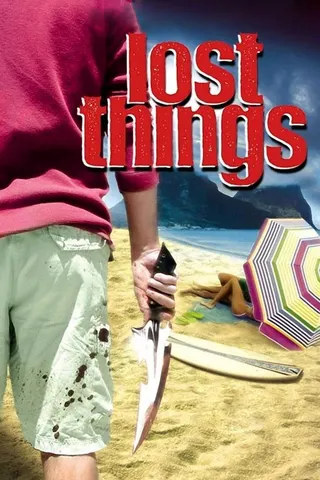 Lost Things afişi