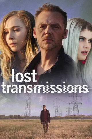 Lost Transmissions afişi