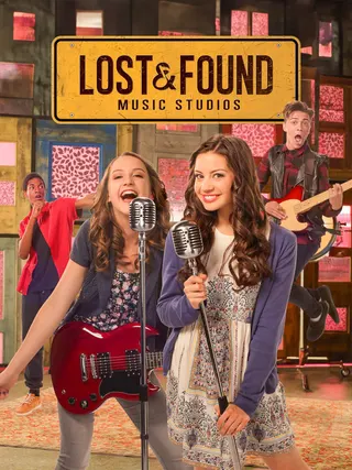 Görsel: TMDB Lost & Found Music Studios afişi