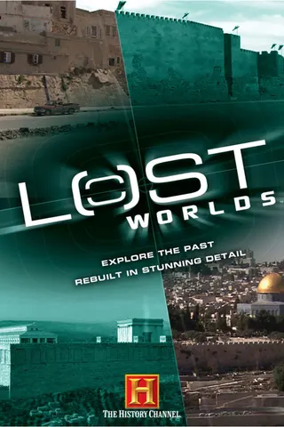 Görsel: TMDB Lost Worlds afişi