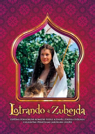 Görsel: TMDB Lotrando a Zubejda afişi