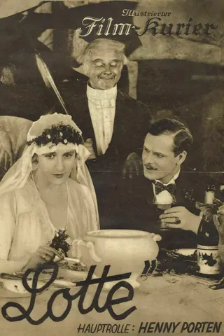 Lotte afişi