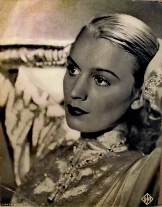 Lotte Koch