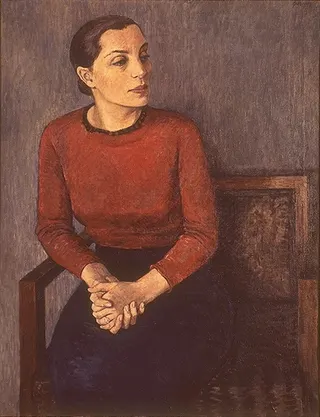 Görsel: Heinrich Vogeler / Kamu malı Lotte Loebinger