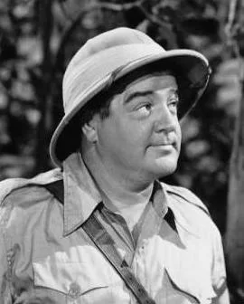 Görsel: film screenshot / Kamu malı Lou Costello