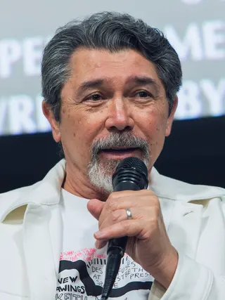 Görsel: Kevin Paul / CC BY Lou Diamond Phillips