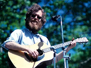 Görsel: Carl Lender at https://www.flickr.com/photos/clender/ / CC BY-SA Loudon Wainwright III