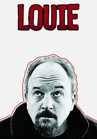 Görsel: TMDB Louie afişi