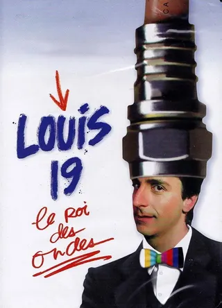 Görsel: TMDB Louis 19, King of the Airwaves afişi