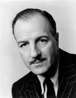 Görsel: Photo by Vandamm, New York / Kamu malı Louis Calhern