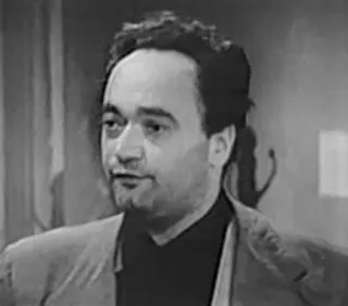 Görsel: TV episode screenshot (Peter Rodgers Organization) / Kamu malı Louis Guss