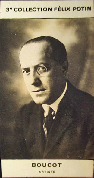 Louis-Jacques Boucot