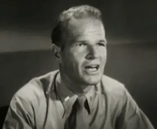 Görsel: film screenshot (Walter Wanger Prod. / Universal Pictures) / Kamu malı Louis Jean Heydt