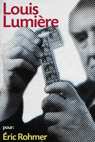 Louis Lumière / conversation avec Langlois et Renoir afişi