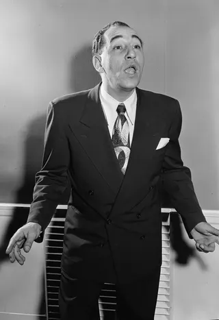 Görsel: William P. Gottlieb / Kamu malı Louis Prima