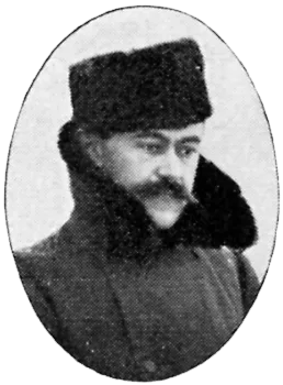 Görsel: Scanned by user AlphaZeta, photographer unknown / Kamu malı Louis Sparre