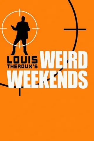 Görsel: TMDB Louis Theroux's Weird Weekends afişi