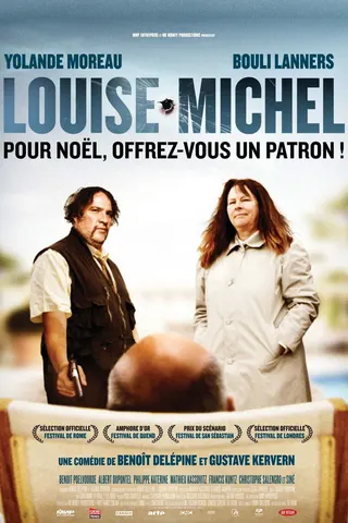 Görsel: TMDB Louise Hires a Contract Killer afişi