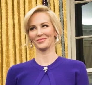Görsel: Vice President Pence @ twitter / Kamu malı Louise Linton