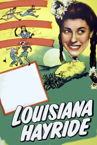 Görsel: TMDB Louisiana Hayride afişi