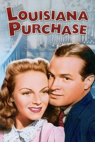 Louisiana Purchase afişi