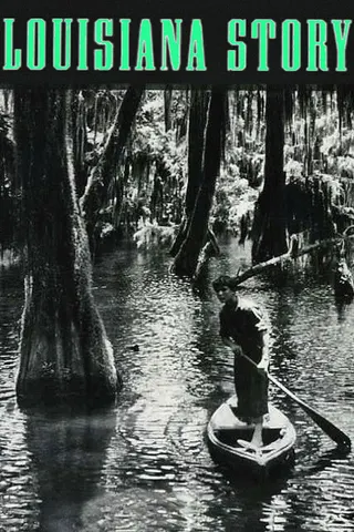 Louisiana Story afişi