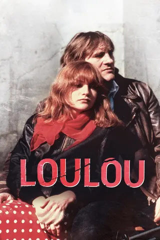Loulou afişi