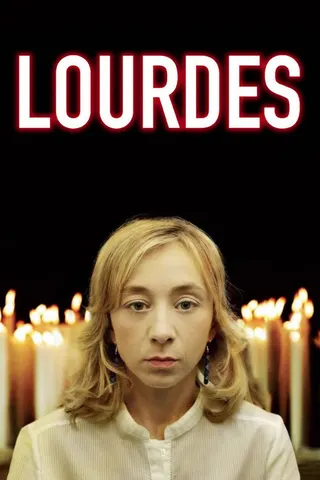 Görsel: TMDB Lourdes afişi