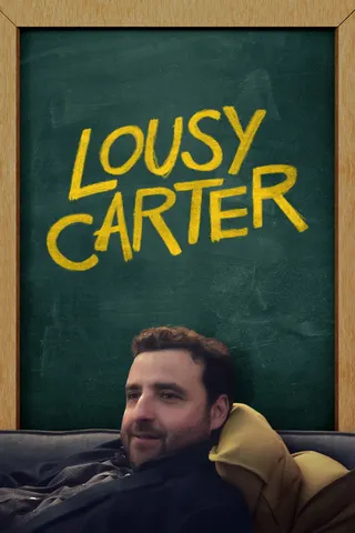 Lousy Carter afişi