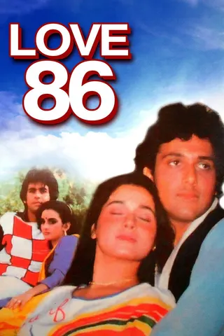 Love 86 afişi