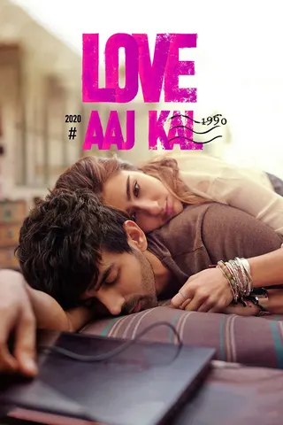 Görsel: TMDB Love Aaj Kal afişi