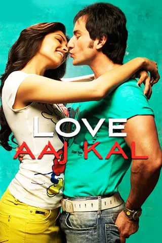 Love Aaj Kal afişi